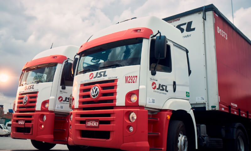 JSL expande atuação com a aquisição de IC Transportes e FSJ Logística.