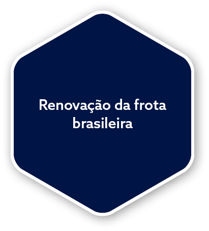 Renovação da frota brasileir