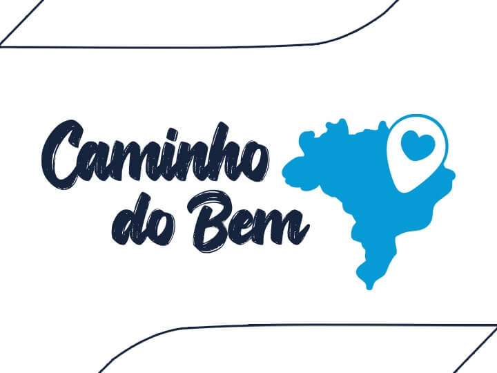 Logo caminho do bem